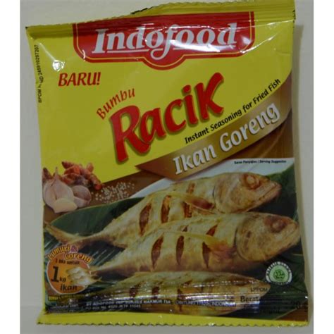 Indofood Bumbu Racik Ikan Goreng 20g