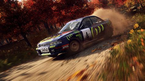 Can DiRT Rally 2 0 Finally Dethrone Richard Burns Rally GTPlanet