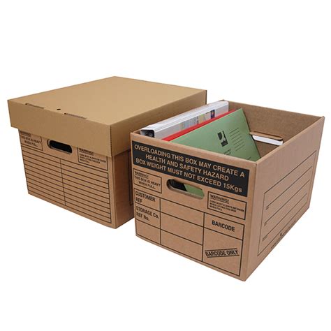 Archive Boxes Storage Boxes Kite Packaging