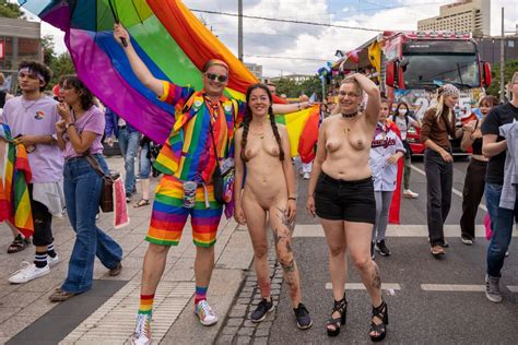 CSD Leipzig 2022 By Sven Photographer On YouPic