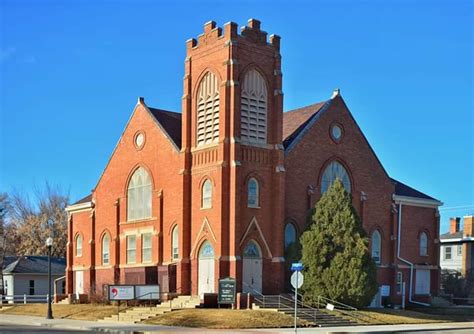 First Congregational United Church Of Christ National Fund For Sacred Places