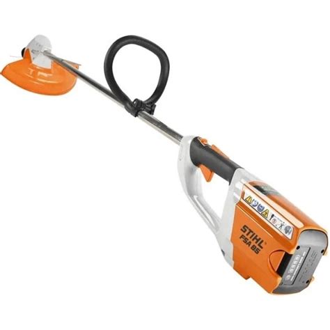 Триммер аккумуляторный Stihl Fsa 85 без АКБ и ЗУ 48520115707 — купить