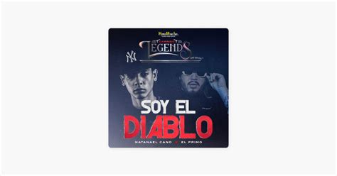 Soy El Diablo Song By Natanael Cano Apple Music