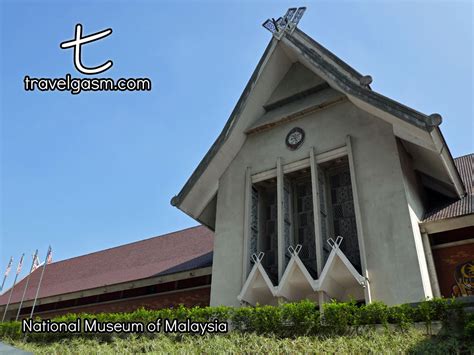 National Museum Of Malaysia Muzium Negara Kuala Lumpur