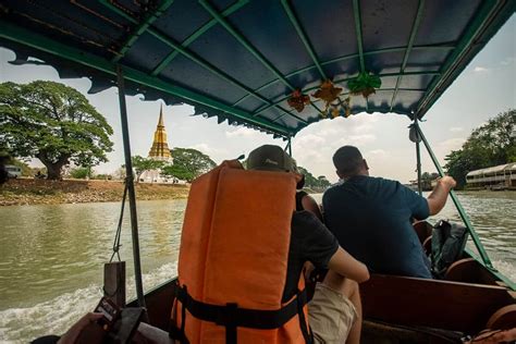 How To Plan The BEST Day Trip To Ayutthaya From Bangkok