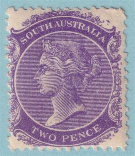 South Australia 116 Mint Never Hinged Og NO Faults Very Fine CFP