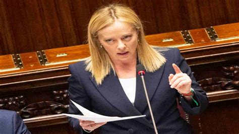 Governo Giorgia Meloni Cancellate Le Regole Covid Cosa Cambia