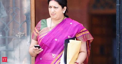 Delhi Tops List Of Sex Harassment Cases Hrd Minister Smriti Irani