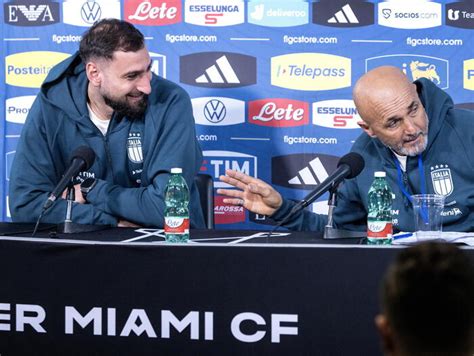 Debemos evitar una mala impresión Spalletti Deportes Ansa it