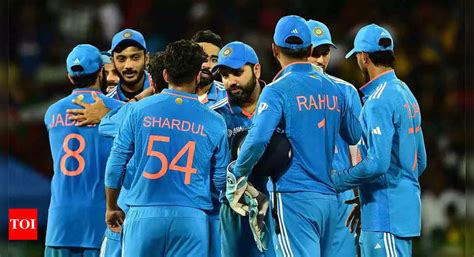 Icc Odi Rankings India Rise To Second Spot Pakistan Lose Top Position