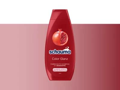 Schauma Color Glanz Shampoo