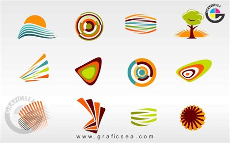 Textile Industry Logo Ideas Cdr Vector Pack Free Download Graficsea