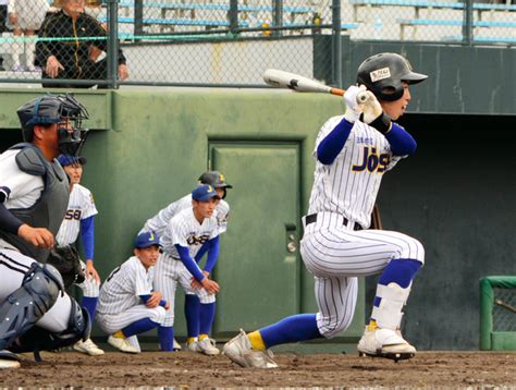 鹿児島城西が優勝 サヨナラで樟南を破る 九州高校野球県予選画像 11 バーチャル高校野球 スポーツブル