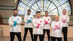 Bake Off The Professionals Winners Send A Tingle Down Judge S Spine