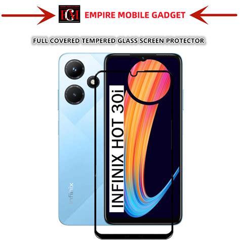 INFINIX NOTE 30 NOTE 30PRO INFINIX HOT 30 HOT 30i HOT 40i HOT 40PRO FULL COVERED