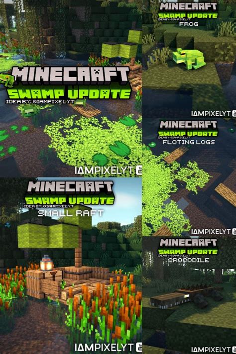 The Minecraft Texture Pack Is Shown In Several Different Colors And