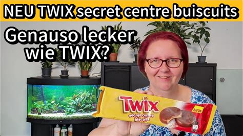 Food Test Neu Twix Secret Centre Biscuits Aus Dem Action Besser Als