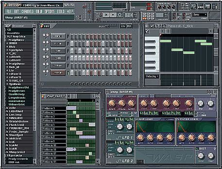 Fruity Loops 3 - Image Line Fruity Loops 3 - Audiofanzine