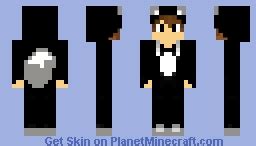 Cat boy Minecraft Skin