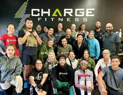 Murph Training Guide - Charge Fitness