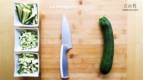 Tuto Astuce Cuisine Couper Ses L Gumes Comme Des Chefs Youtube