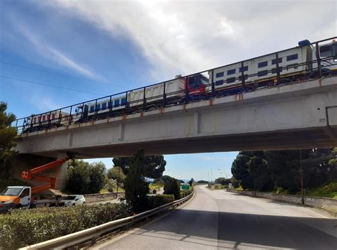 Messina Al Via Controllo Ponti E Cavalcavia Verificato Viadotto