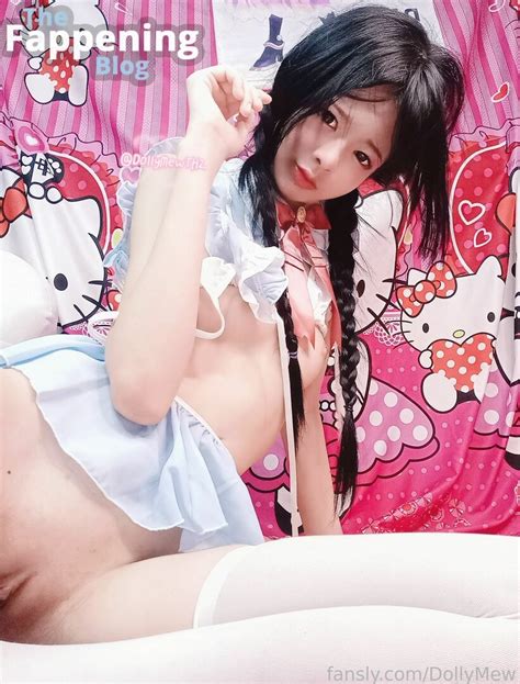 DollyMew Ibradome Nude Leaks Photo 63 TheFappening