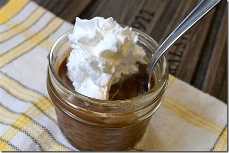 Mocha Latte And Hazelnut Chocolate Pudding Cups Cosmopolitan Cornbread