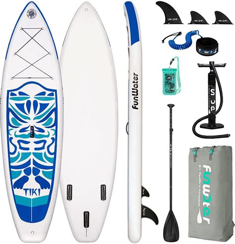 Funwater Paddle Board Review Buyers Guide Inflatable Sports Guide