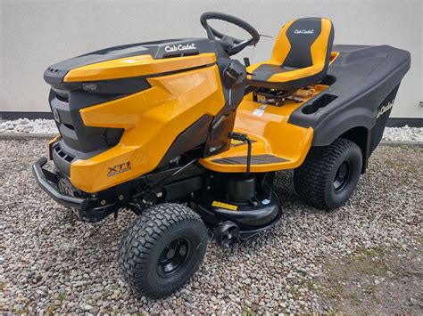 Nowy Traktorek Kosiarka Cub Cadet Xt Or Kosz Centralny Kiprowany