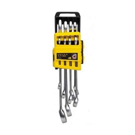 Harga Stanley STMT78099-8 Combination Wrench Set 8pcs [8-19mm]