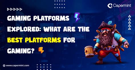 Best gaming platforms for video games in 2024