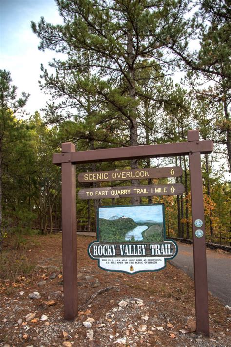 Pinnacle Mountain State Park - Somewhere In Arkansas