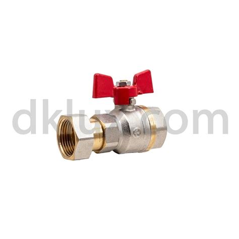 Сферичен кран с холендър ITAP, серия ...