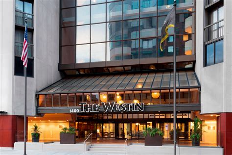 The Westin Washington, D.C. City Center- First Class Washington, DC ...