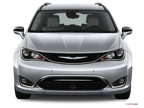 2019 Chrysler Pacifica Hybrid: 89 Exterior Photos | U.S. News