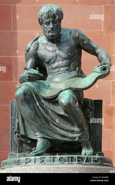 Aristotle Philosopher Hi Res Stock Photography And Images Alamy