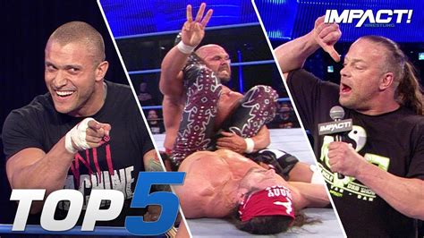 Full Spoilers Impact Wrestling Tv Tapings From Philadelphia 5419