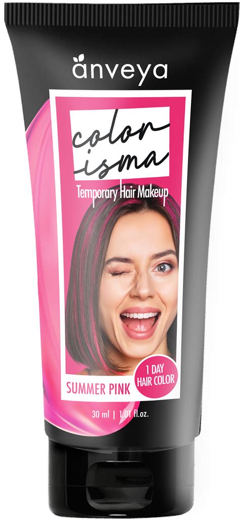 Hair Makeup: Stepping Into The World Of Temporary Hair Colors!