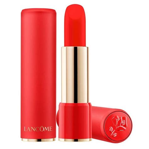 Lancôme L Absolu Rouge Drama Matte Lipstick Reviews 2020