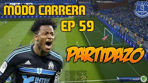 Fifa Modo Carrera Manager Everton Fc Exhibici N De Batshuayi