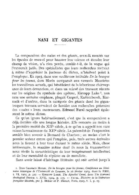 Pdf Nani Et Gigantes Connecting Repositories Nani Et Gigantes La