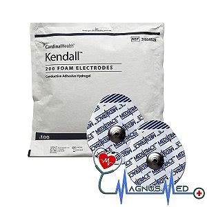 Kit Eletrodo Para Ecg Adulto Para Monitoriza O Card Aca Formato