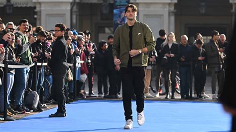 Turin Behind The Scenes Media Day 2022 Nitto Atp Finals Tennis