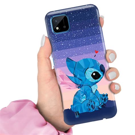 Etui Do REALME C11 2021 Case CHIBI LAMA TOP Wzory Sklep Opinie Cena