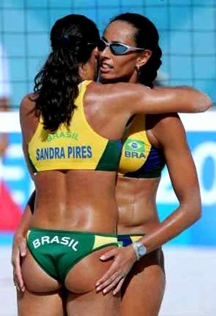 beach_volleyball | Brazil Women's Beach Volleyball Team | Flickr