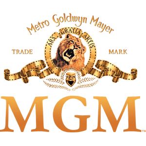 MGM Full Logo transparent PNG - StickPNG