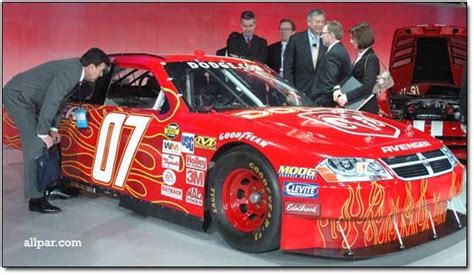 Pin by Jacob Plante on Dodge Avenger NASCAR | Dodge avenger, Sports car ...