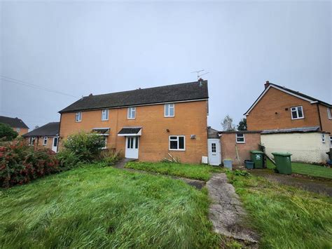 Hillcrest Road Berry Hill Coleford 3 Bed Semi Detached House £950