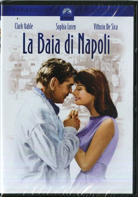 La Baia Di Napoli Amazon Co Uk Alessandro Cicognini Vittorio De Sica